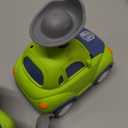 Car Toys for Toddlers 1-3 Year Old Boy Birthday Gift for Boys Girls 1-3 Pull Back City Vehicle Toys Goodie Bags Stuffers Party Favors for Kids