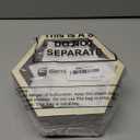 Gerrii 36 Pcs 6.8 Inch Honeycomb Decorations Unfinished Wooden Hexagon Wall Decor Hexagon Wall Stickers Decorative Wood Honeycomb Beehive Sign for Baby Shower Honeybee DIY Birthday Party Decor