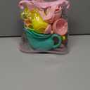 JOYIN 18PCS Pretend Tea Party Set Play Food Accessories BPA Free, Phthalates Free, Plastic Tea Set, Mini Kitchen for Kids, Gifts for Toddler Boys Girls, Gift for Christmas