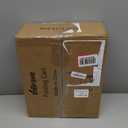 Collapsible Wagon Cart Foldable Beach Wagon with All-Terrain Wheels - 380 LBS Heavy Duty Grocery Cart for Shopping, Beach, Camping, Sports, Garden (Black)