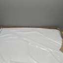 Elevon Folding Table, 6 Feet Heavy Duty Fold-in-Half Utility Table Indoor Outdoor for Camping, Picnic, Party