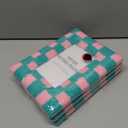 TUFTED PICTURE FRAME FITS 4X6 PHOTOS pack of 3