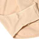 EASTBUDDY 3 Pack Dance Ballet Briefs Girls Women Cotton Gymnastics High Cut Dance Underwear (adultM, 140)