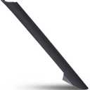 PIT66 Front Windshield Outer Trim Compatible with Ford Explorer 4 Door Utility 2011-2019 A-Pillar Molding Right Passenger Side BB5Z-7803144-AA