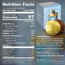 The Hanukkah Company Chocolate Gelt Gold Coins In Mesh Bag, Milk Chocolate Coins, OUD Kosher Certified (10 Mesh Bags), Best By: 01/12/2026