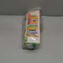 Nene Toys Wooden Tumble Tower Game with Animals & Colors, 4-in-1 Educational Family Board Game for Kids Ages 3-9, Creativity & Cognitive Skills Booster - Gift for Boys Girls 3+ Years