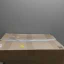 9x12 Area Rugs for Living Room Clearance, Washable Low Pile Abstract Rug, Large Area Rug with Non-Slip Backing for Large Rugs for Bedroom & Dinning Room(Gray/Blue,9'x12')