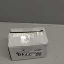 Drive Medical Nitro Clip-On Cup Holder for Walker Rollator, 6 x 4 x 3.5 Inch, Black (1 Count (Pack of 1))