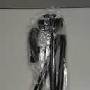 Walking Cane for Women & Men - Self Standing Adjustable Folding Cane with T Handle and 360 Pivot Base - Lightweight Foldable Walking Stick for Seniors - Collapsible Cane for Walking