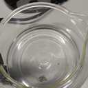 Mueller 12-Cup Drip Coffee Maker - Borosilicate Carafe, Auto-Off, Reusable Filter, Anti-Drip, Keep-Warm Function, Clear Water Level Window Coffee Machine, Kitchen Essentials & Accessories (Black)