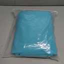 7.2FT Wedding Arch Cover  Stretchy Spandex Fabric Backdrop for Arch Stand  Ideal for Wedding Ceremony, Birthday Party, Baby Shower & Photo Booth Decoration (Sky Blue)