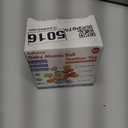 Baby Silicone Teething Toys - Safe, Multi-Functional BPA-Free Sensory Learning Teether Montessori Baby Toys for Infant 0-12 Months Teething Relief with Rattle Perfect Baby Gift for Boys Girls (Warm Color)