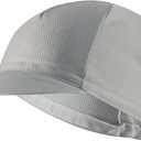 CASTELLI Espresso 2 Cap, Breathable Cycling Cap for Men & Women (One Size, Ivory)