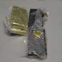 Christmas 4 Pcs Gold Stocking Holders Mantel Hook Hangers Fireplace Hooks Hanger Grip Bases for Christmas Party Decorations Xmas Dcor