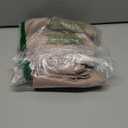 NICETOWN Bedroom Curtain Panels Blackout Draperies, Thermal Insulated Solid Grommet Blackout Curtains/Drapes (Taupe, 1 Pair, 34 by 45-inch)