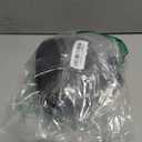 GEEKRIA Controller Travel Case Compatible with 8BitDo Pro 2, Ultimate, 2C, Hard Shell Carrying Bag, Protective Storage with Internal Mesh Pocket for Charging Cable (Dark Gray)