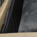 CYMULA Memory Foam Camping Mattress Pad, CertiPUR-US Sleeping Mat, Portable Roll Up Mattress for Adults, Camping Bed Pads for Sleepover, Car Bed with Travel Bag (Small Single/Cot-72x24x3 IN, Grey)