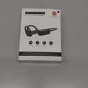 MARLALL Swimming Headphones-Bone Conduction Headphones, IP68 Waterproof Open Earphones, LiteSurge Bluetooth 5.4 Underwater Sport Earbuds with 32 GB MP3 Memory for Swimming, Marathon-Violet