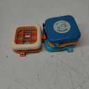 Busy Board for 1 Year Old, Travel Toys for Toddler 1-3, Montessori Busy Board Busy Cube, Toys Gifts for 1 Year Old Boy Girl