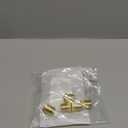 3/8" NPT Male x 1/4" NPT Female Brass Bushing Reducer Adapter Reducing Pipe Fitting 5pcs 1200 PSI
