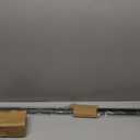 Hampton Bay Black Dimmable LED Track Kit