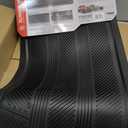 Cargo Mat for 2018-2024 Ford Expedition/Lincoln Navigator 7/8 Seats, Full Coverage All Weather Trunk Cargo Liner with 3rd Row Backrest Protectors (Not fit Max or L Model)