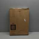 Mayfair Cassel Slow Close Toilet Seat, Easy Clean, Non Slip Premium Wood Seat, Easy Install, Made in USA, Elongated, White