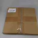 Silicone Bread Sling for Dutch Oven, Non-Stick & Easy to Clean Bread Baking Mat Set, 2 Pcs Reusable Bread Sling with Long Handle to Transfer Sourdough (Black, 2PCS Round)