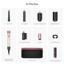 Dyson Airwrap i.d.™ Multi-Styler, Allure Winner, Bluetooth Connected, No Heat Damage, 6-in-1 Versatility, Intelligent Hair Styler