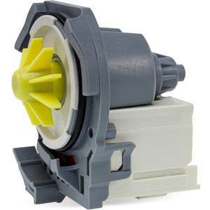 BlueStars W10876537 W10724439 Dishwasher Drain Pump - Compatible with Whirlpool Amana Kenmore KitchenAid Maytag Dishwashers WDT720PADM2 WDF320PADS2 WDT970SAHZ0 WDT730PAHZ0 AP6004843 PS11738151 4454971