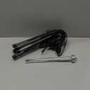 Grow Lights for Indoor Plants, LED Grow Light Stand, Red White Full Spectrum Plant Lamp with Adjustable Tripod, Gooseneck, Suitable for Flowers Vegetables (Type B)