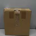 7 Pins Side Mirror for 2017 2018 2019 2020 Hyundai Elantra Heated With Blind Spot Indicator Power Glass 87620F2280, HY1321253(Right Passenger Side)