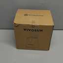 VIVOSUN 1150GPH 100W Submersible Pump for Fish Tank, Pond, Aquarium, Hydroponic Systems with 5ft Power Cord and 4 Nozzles Blue