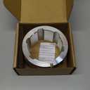 O'SKOOL 3.5" to 2.73" (69.4mm) Router Adapter Collar for RTS05 Router Lift, Model RTS019