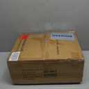 Furnulem Tall 6 Drawers Dresser, Vintage Storage Organizer Unit with Fabric Bins for Bedroom, Living Room, Closet, Nusery, Dorm, Entryway, Bedside Furniture, Sturdy Metal Frame, Wood Top (11.8"D x 15.8"W x 45.9"H (6 Drawers))