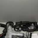 Premium 3 Wheel Rollator Walker for Seniors, Lightweight Foldable Elderly Three Wheeled Rollator with Storage Bag, Aluminum Mobility Aid Rolling Walker