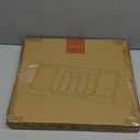 Lifewit Silverware Drawer Organizer, Expandable Utensil Tray for Kitchen, Bamboo Flatware and Cutlery Holder, Wood Adjustable Storage for Spoons Forks Knives, Large, Natural (13~22.4''W x 15''D)