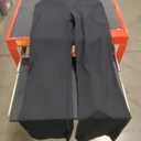 Black Flare Pants, M