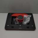 GT500 Powerful Turbo-Fan (5000 RPM) Laptop Cooling Pad with Infinitely Variable Speed, Seal Foam for Rapid Cooling Gaming Laptop,13-17.3inch Laptop Cooler with 3-Port USB Hub