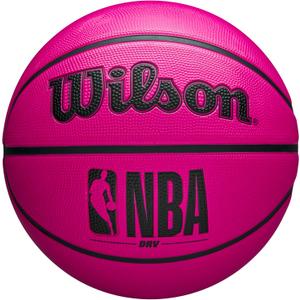 Wilson NBA DRV Outdoor Basketball with Pump