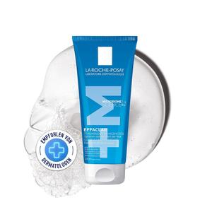 La Roche-Posay Effaclar Purifying Foaming Gel Cleanser for Oily Skin, With Zinc Pidolate To Remove Excess Oil & Shine, Alcohol Free & Oil Free, Face Wash For Oily Skin, Sensitive Skin Tested (6.8 Fl Oz (Pack of 1))