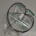 HDBUBALUS Motorcycle Throttle Cable Fit for Harley Sportster Iron XL 883 1200 Dyna Softail Road King (Length: 130cm)