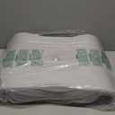 Cervical Neck Pillow - Cooling Ergonomic Neck Support Pillow for Sleeping, Orthopedic Contour Memory Foam Pillows for Side, Back & Stomach Sleepers with Pillowcase (Grey)