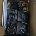 AT&T 4-Handset DECT 6.0 Cordless Home and Business Phone with Answering Machine, 5" Color Display, One-Touch Shortcut, Conference, Intercom, Smart Call Blocker, Bluetooth Connect to Cell: DLP73490