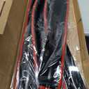 Window Visors Rain Guards for 2009-2018 Ram 1500 Crew/Mega Cab, 2010-2025 Ram 2500 & 3500 CrewCab Window Vent Wind Deflectors Visors Shades
