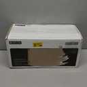 Delta Nicoli Centerset Brushed Nickel Bathroom Faucet with Sprayer, 4 Inch 3 Hole Bathroom Sink Faucet with Pull Out Sprayer, Push-Pop Drain, Stainless 25749LF-SSPD