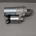 SCITOO Starter Motor 36100-25020 19090 for Hyundai Santa Fe 2010-2014 Sonata 2009-2014 for KIA Optima 2013-2014 Sorento 2011-2014 2.4L 1.2 Kw/12 Volt CW 10-Tooth Pinion