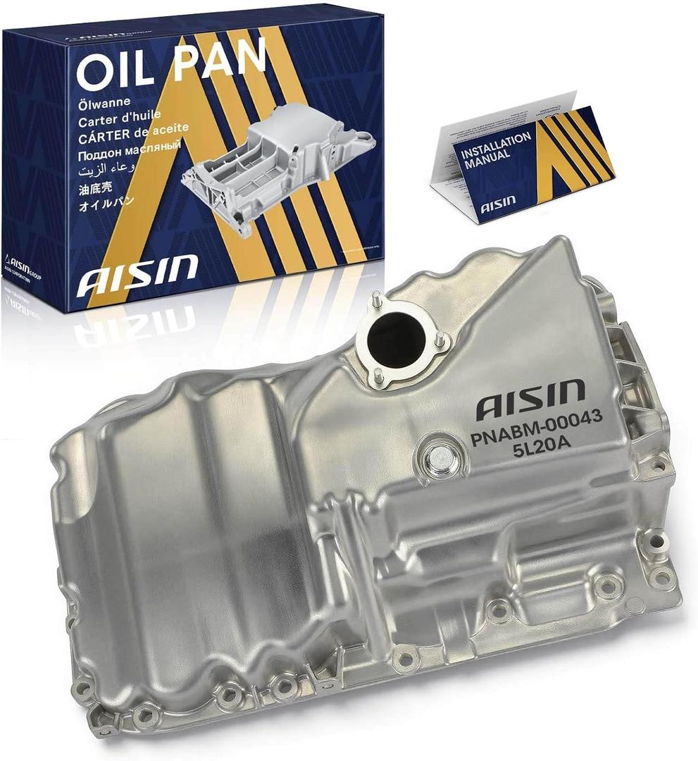 AISIN AFTERMARKET PNABM-00043 Engine Oil Pan