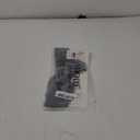 voenxe Seamless Women Underwear Thongs,No Show Ladies Thong,No Line Workout Breathable Comfortable Panties,Soft Undies,4-Pack XS