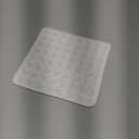 Vellax Cabinet Door Bumpers 128 Pcs - 1/2 Diameter Clear Self Adhesive Pads, Cabinet Stoppers, Rubber Bumpers for Drawers, Cupboards, Cutting Boards, Glass Tops, Picture Frames, Kitchen Furniture (128 pcs - 0.5" x 0.14")